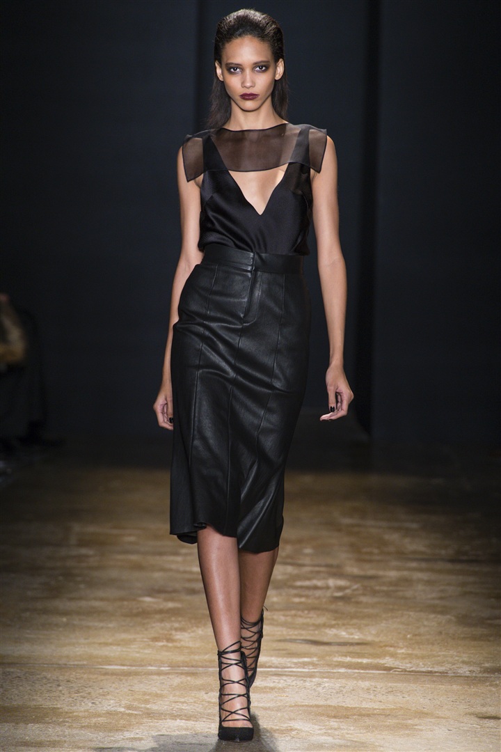 Cushnie et Ochs 2013-2014 Sonbahar/Kış