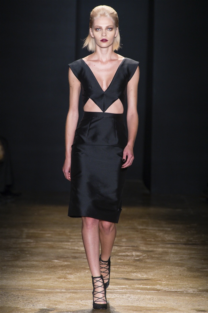 Cushnie et Ochs 2013-2014 Sonbahar/Kış