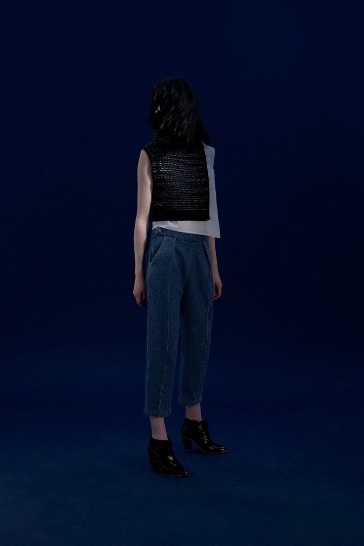 Rachel Comey 2013 Resort