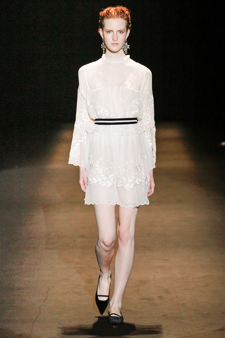 Alberta Ferretti 2013-2014 Sonbahar/Kış