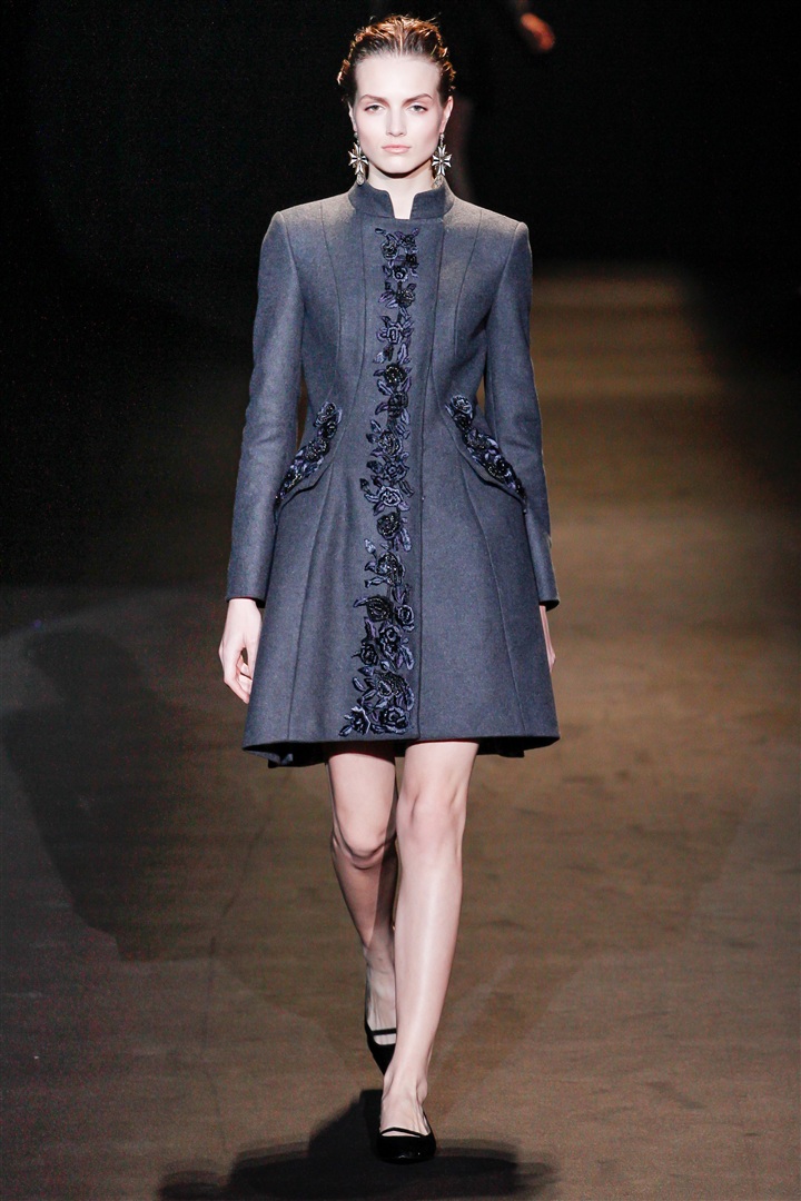 Alberta Ferretti 2013-2014 Sonbahar/Kış