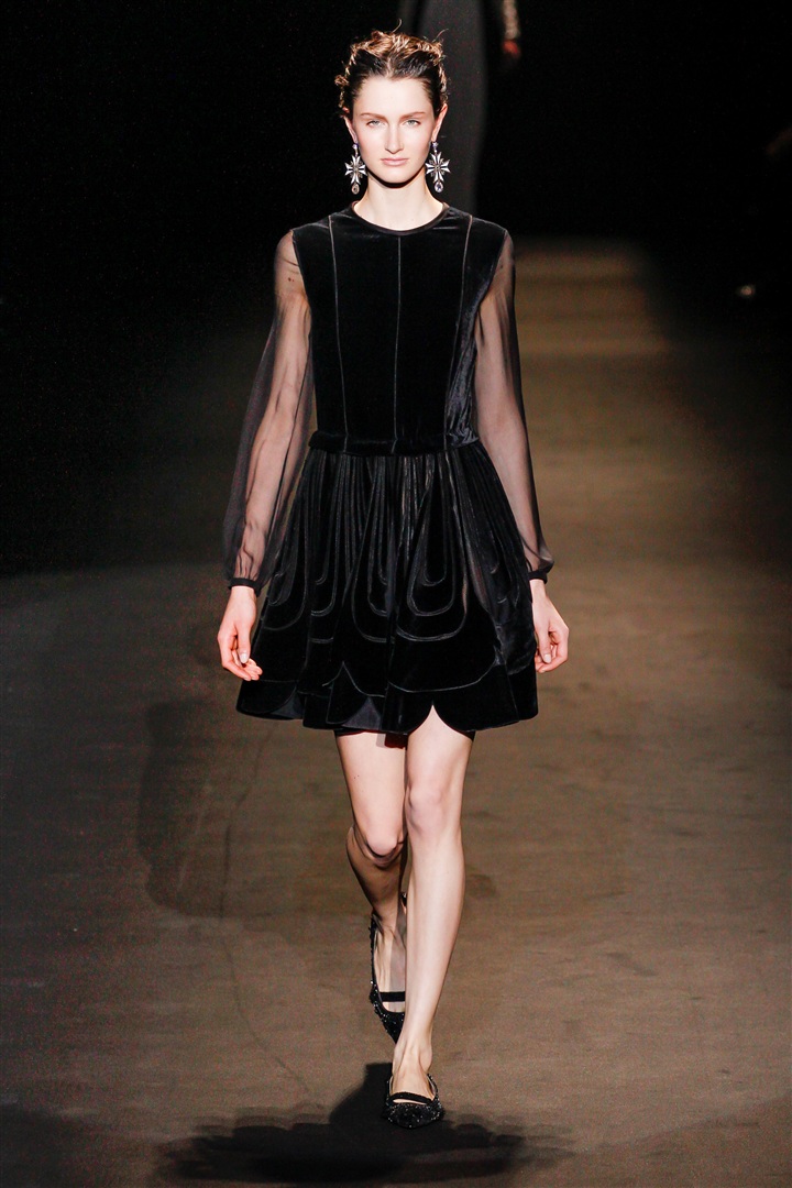 Alberta Ferretti 2013-2014 Sonbahar/Kış