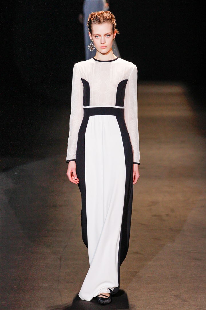 Alberta Ferretti 2013-2014 Sonbahar/Kış