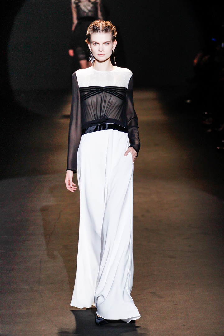 Alberta Ferretti 2013-2014 Sonbahar/Kış