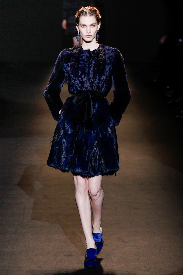 Alberta Ferretti 2013-2014 Sonbahar/Kış