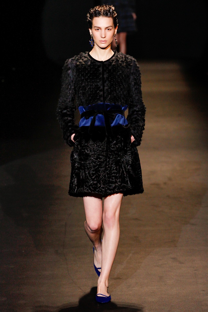 Alberta Ferretti 2013-2014 Sonbahar/Kış