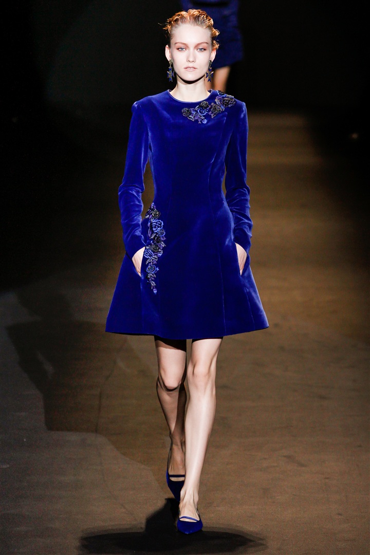 Alberta Ferretti 2013-2014 Sonbahar/Kış