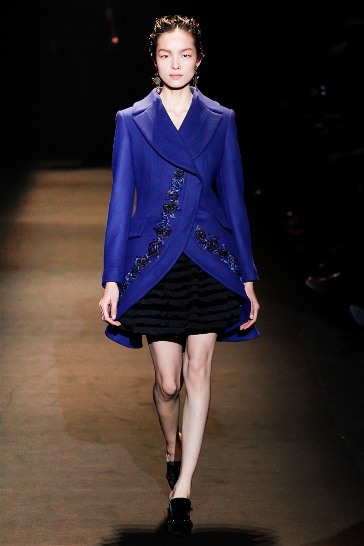 Alberta Ferretti 2013-2014 Sonbahar/Kış