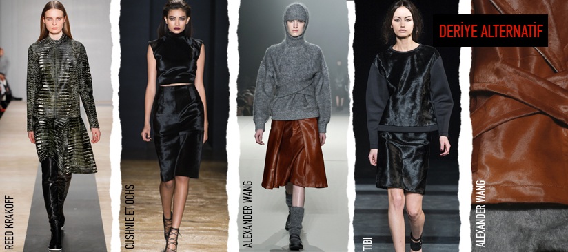 New York Moda Haftası Trendleri