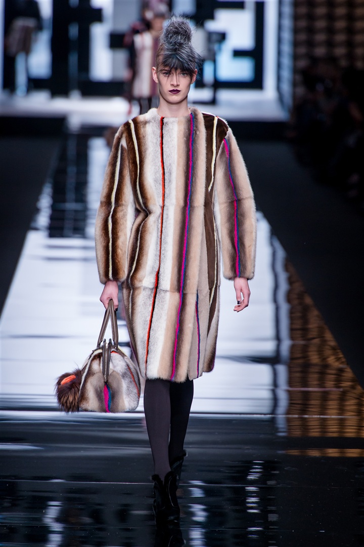 Fendi 2013-2014 Sonbahar/Kış