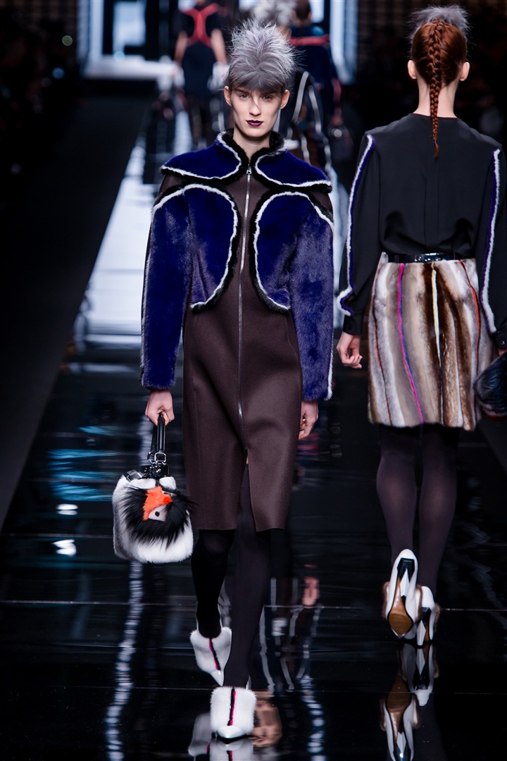 Fendi 2013-2014 Sonbahar/Kış