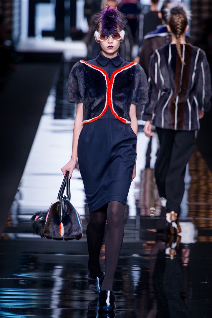 Fendi 2013-2014 Sonbahar/Kış