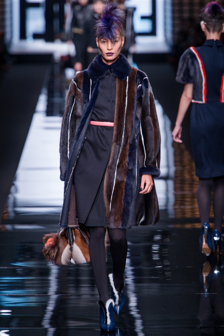 Fendi 2013-2014 Sonbahar/Kış