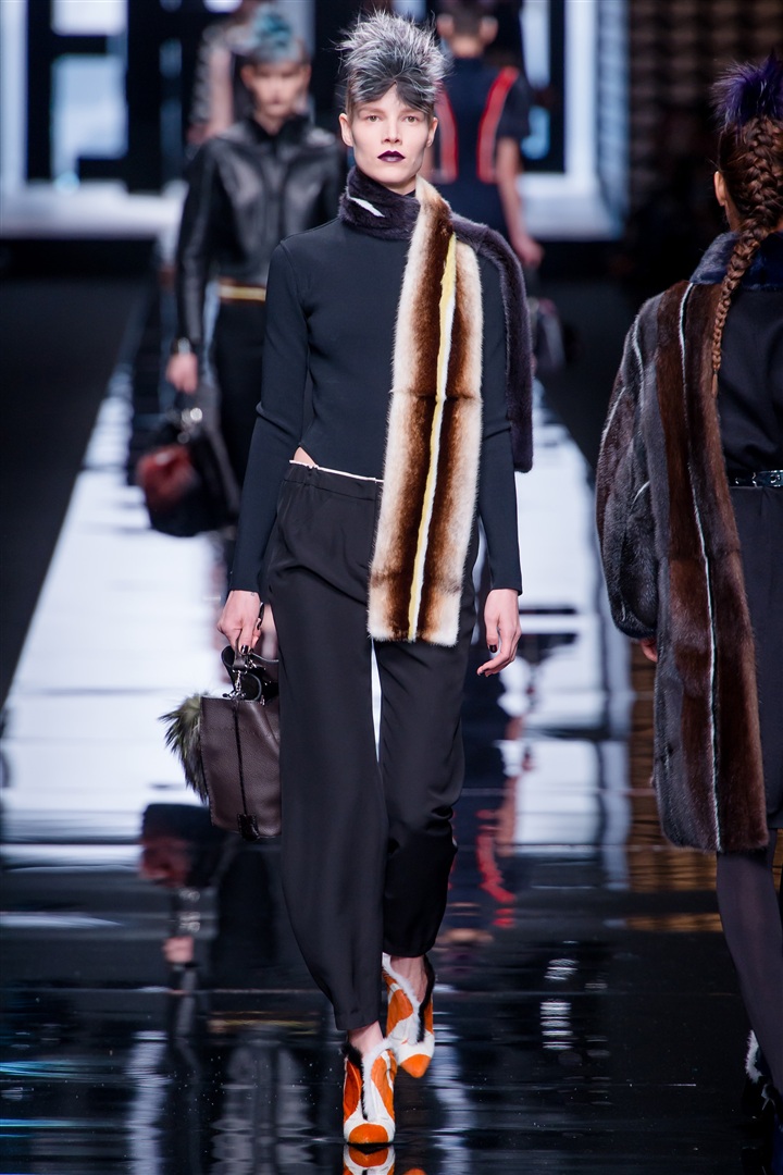 Fendi 2013-2014 Sonbahar/Kış