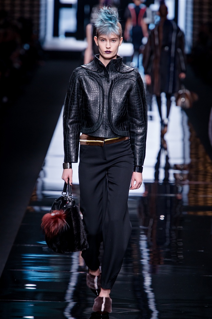 Fendi 2013-2014 Sonbahar/Kış