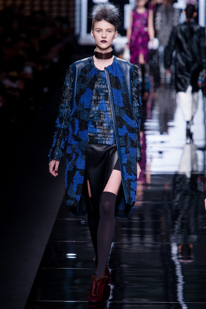 Fendi 2013-2014 Sonbahar/Kış