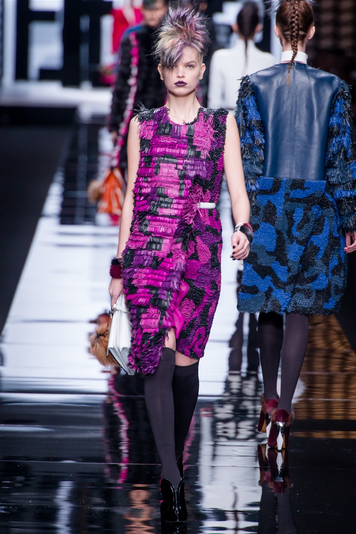 Fendi 2013-2014 Sonbahar/Kış