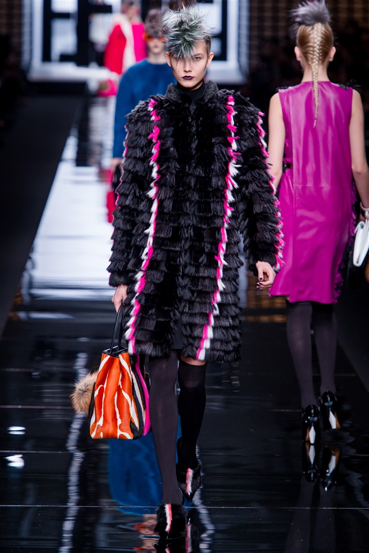 Fendi 2013-2014 Sonbahar/Kış