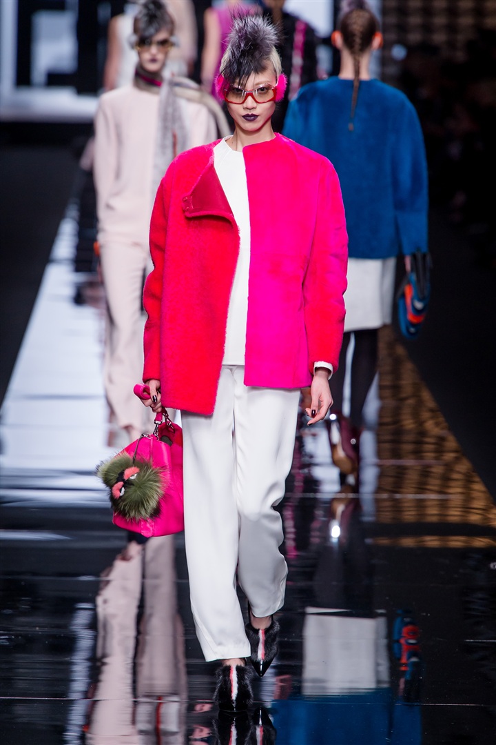 Fendi 2013-2014 Sonbahar/Kış