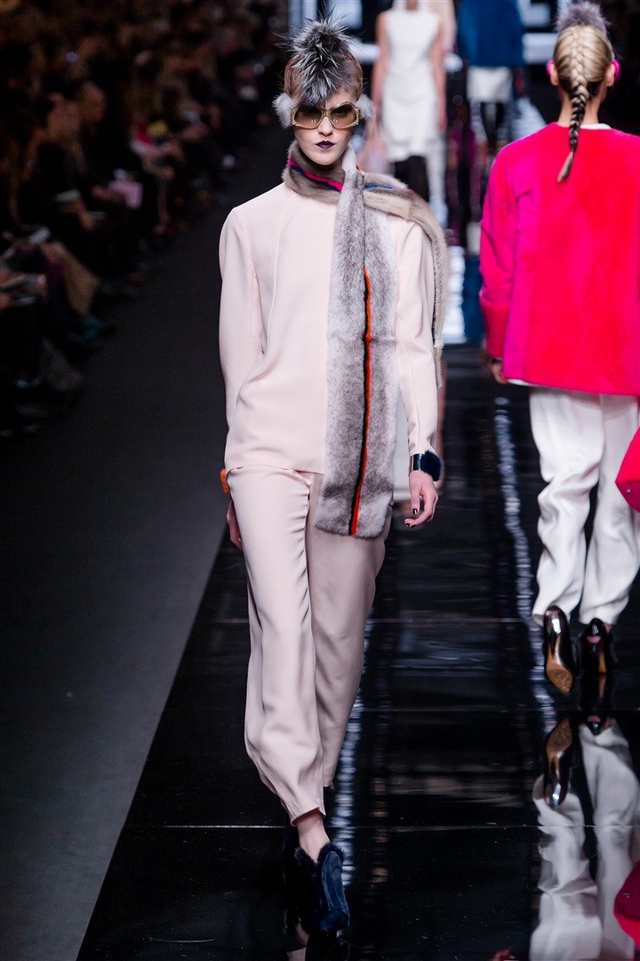 Fendi 2013-2014 Sonbahar/Kış