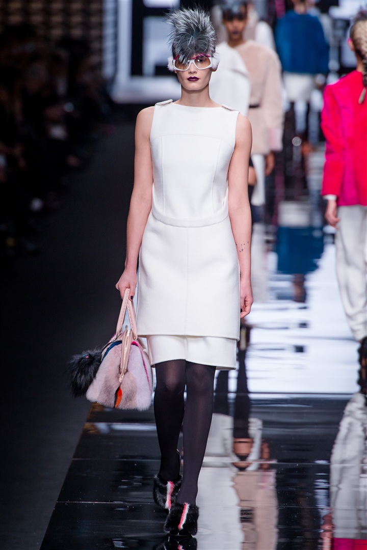 Fendi 2013-2014 Sonbahar/Kış