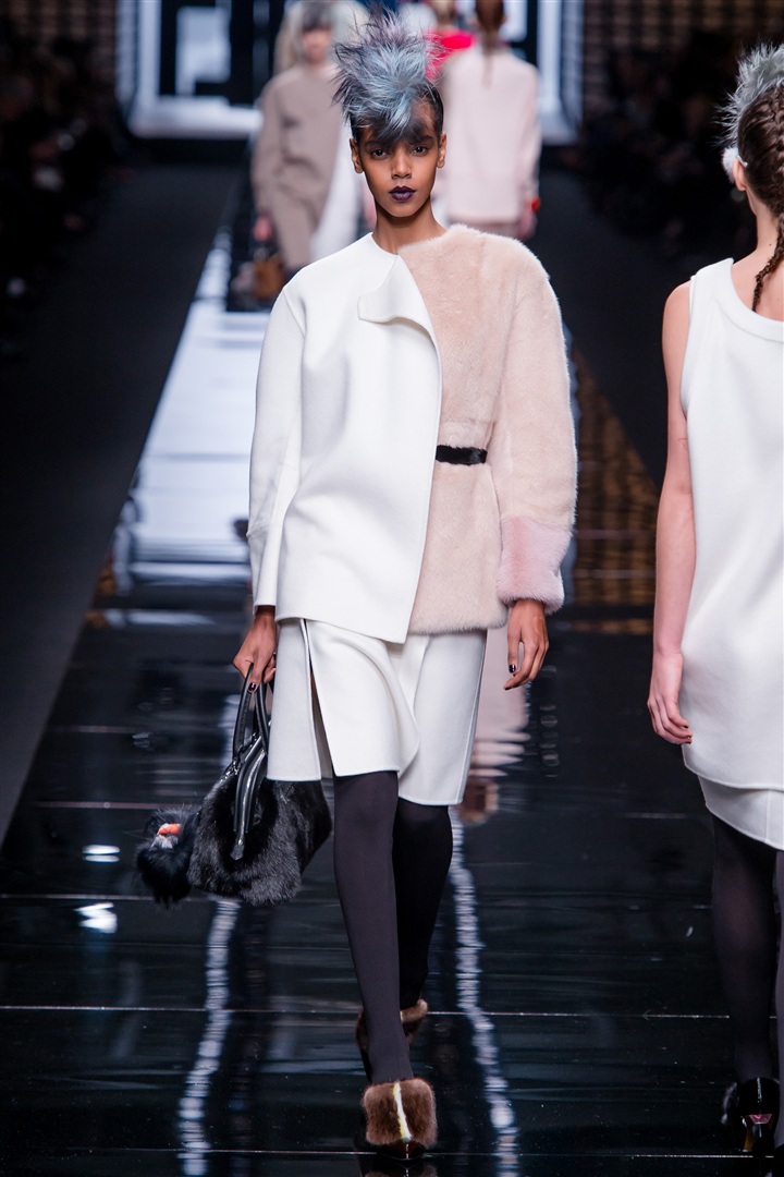 Fendi 2013-2014 Sonbahar/Kış