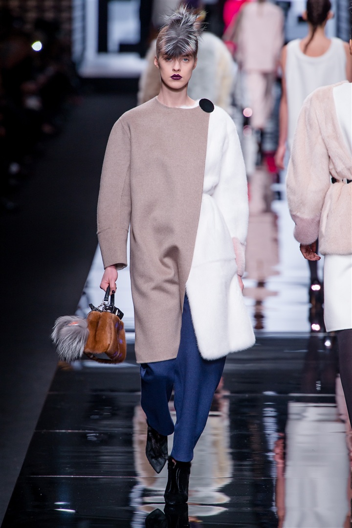 Fendi 2013-2014 Sonbahar/Kış