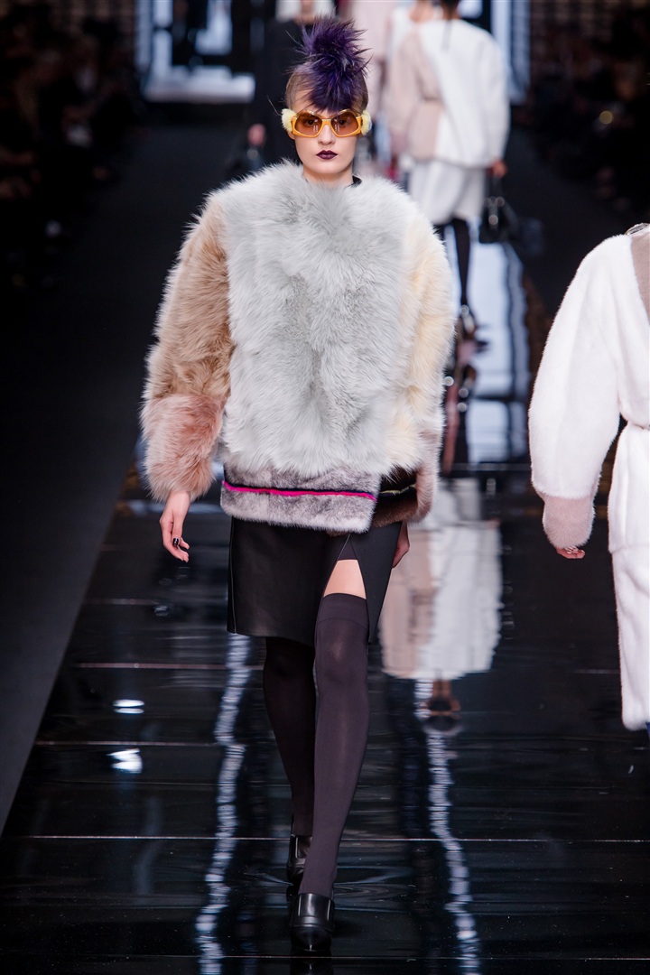 Fendi 2013-2014 Sonbahar/Kış