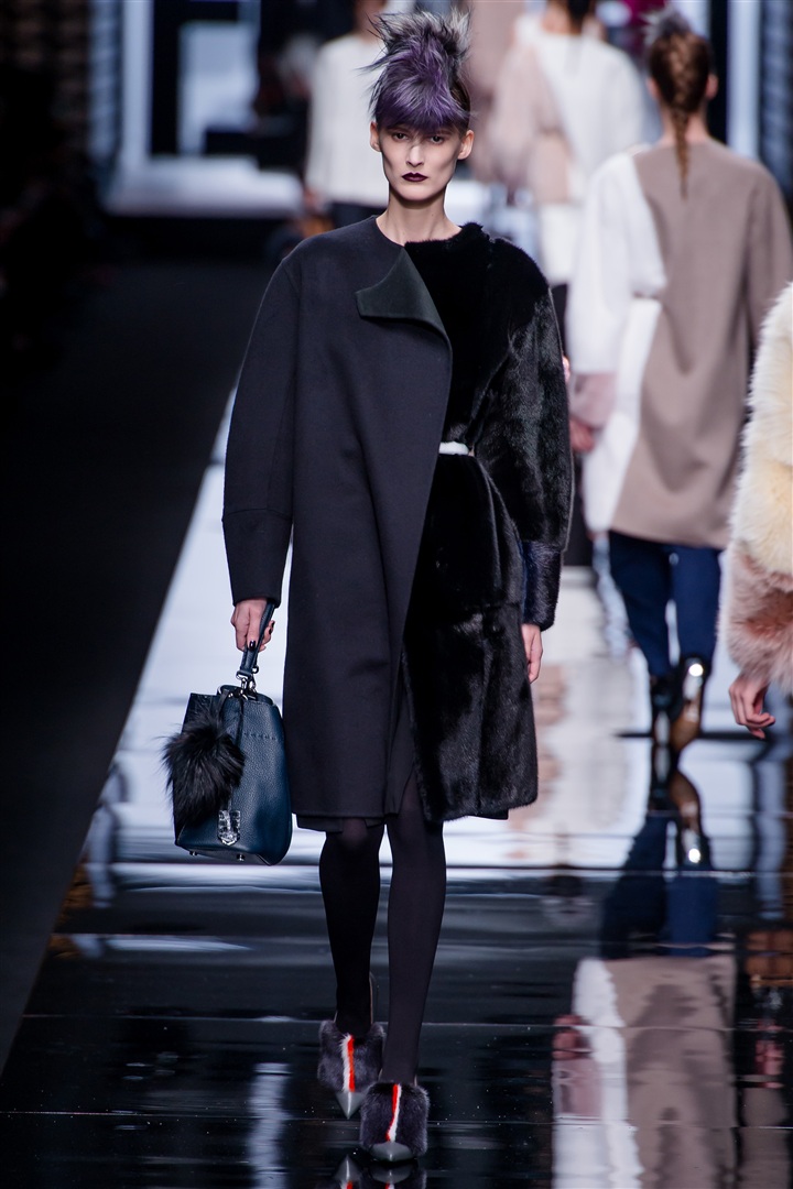 Fendi 2013-2014 Sonbahar/Kış