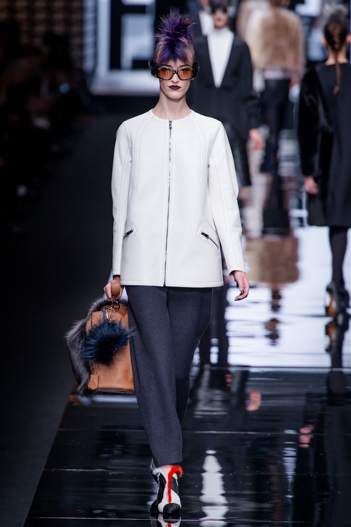 Fendi 2013-2014 Sonbahar/Kış