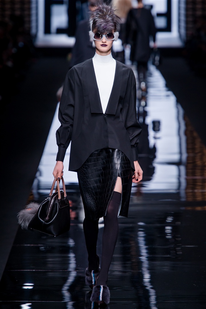 Fendi 2013-2014 Sonbahar/Kış