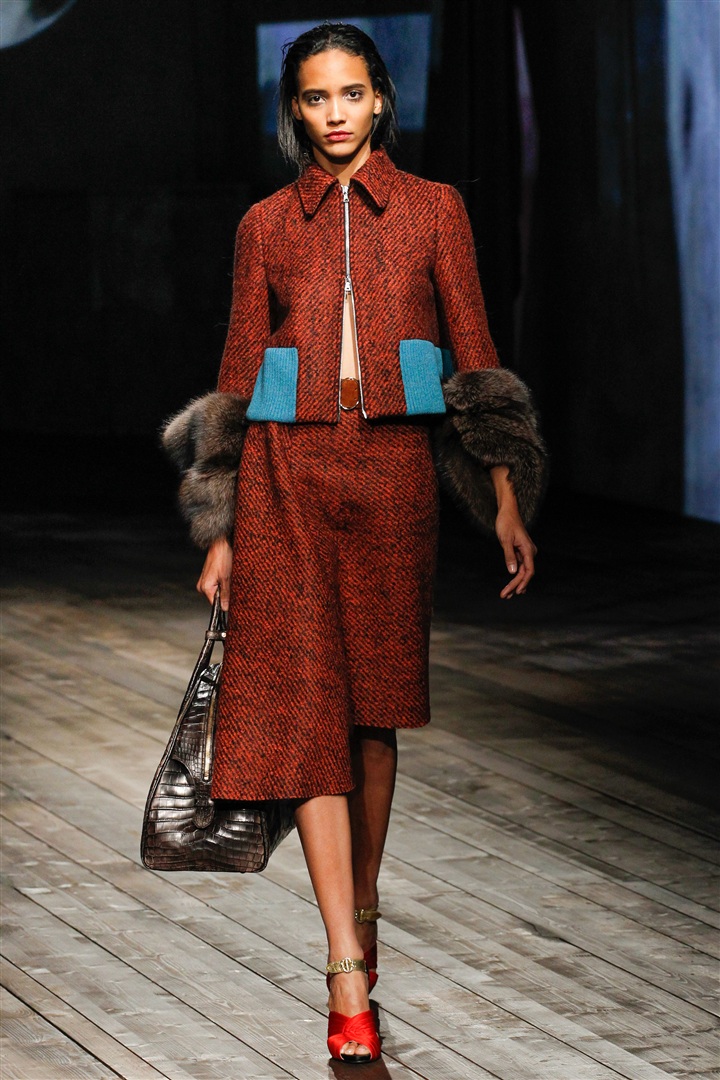 Prada 2013-2014 Sonbahar/Kış