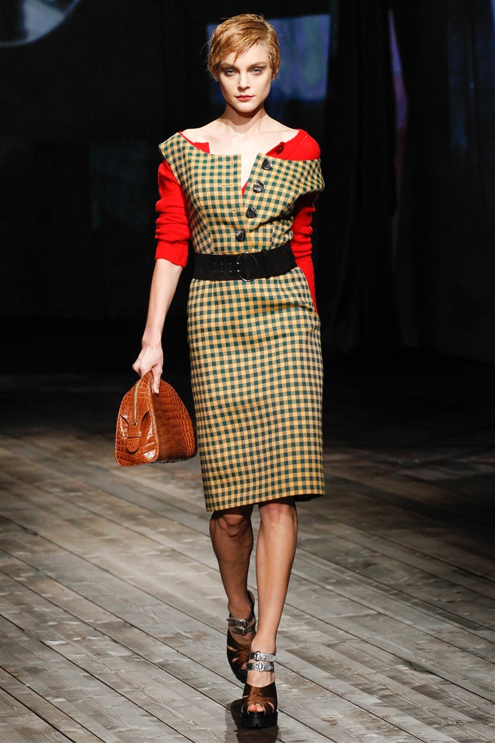 Prada 2013-2014 Sonbahar/Kış