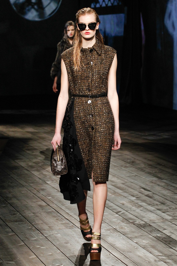 Prada 2013-2014 Sonbahar/Kış