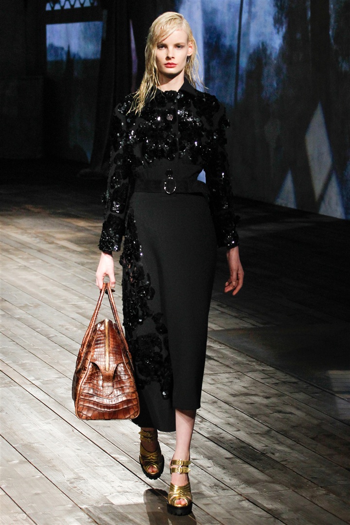 Prada 2013-2014 Sonbahar/Kış