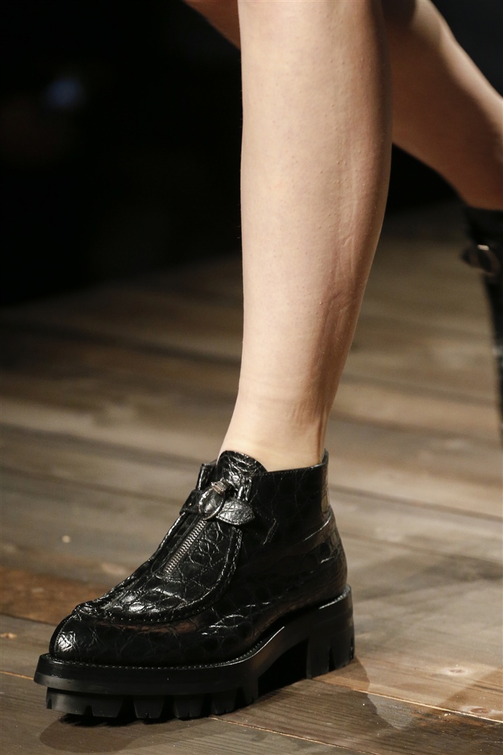 Prada 2013-2014 Sonbahar/Kış Detay