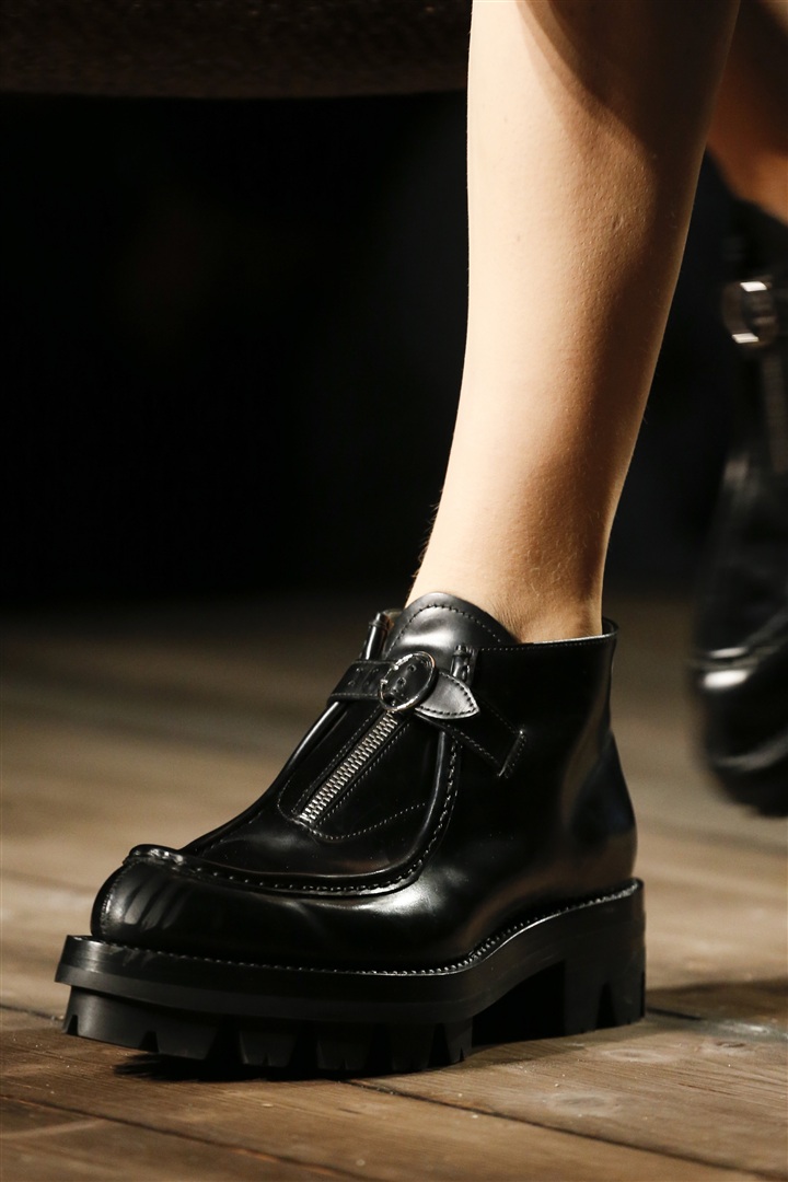 Prada 2013-2014 Sonbahar/Kış Detay