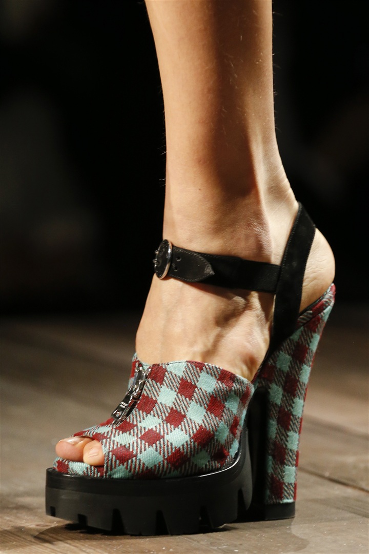 Prada 2013-2014 Sonbahar/Kış Detay