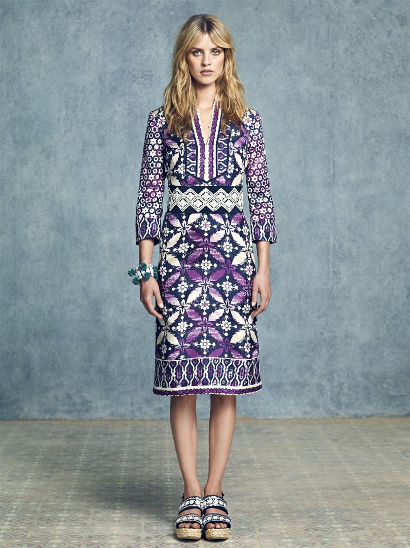 Tory Burch 2013 Resort