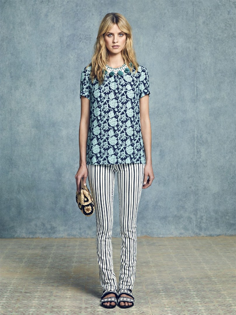 Tory Burch 2013 Resort