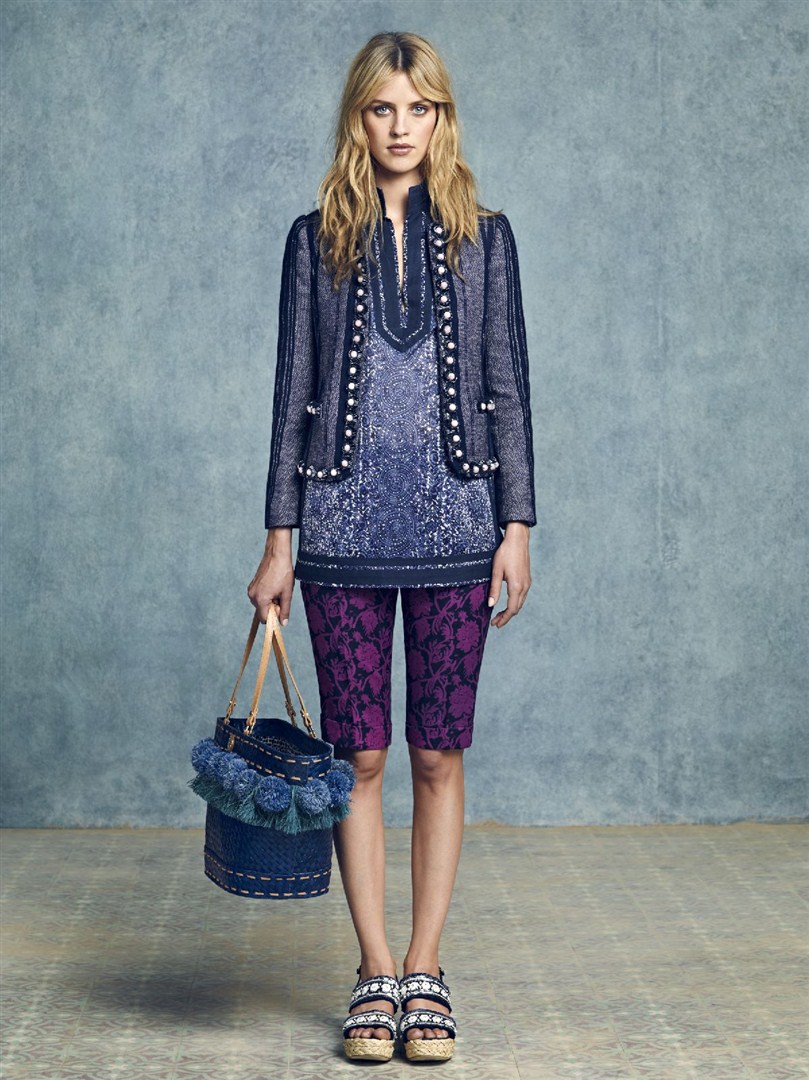 Tory Burch 2013 Resort