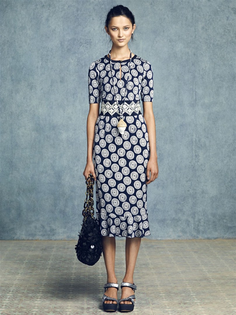 Tory Burch 2013 Resort