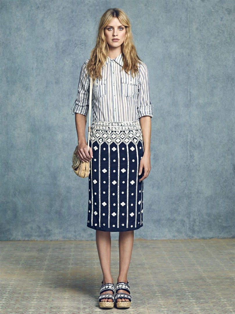 Tory Burch 2013 Resort