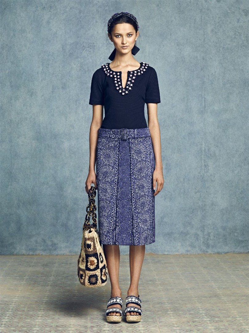 Tory Burch 2013 Resort