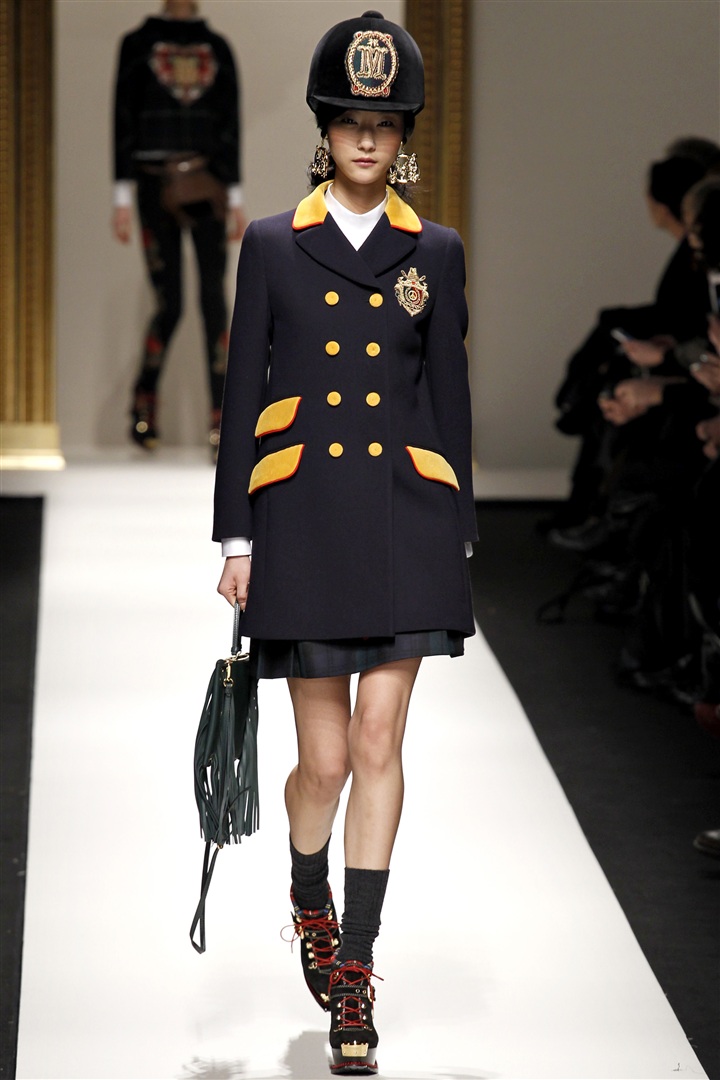 Moschino 2013-2014 Sonbahar/Kış