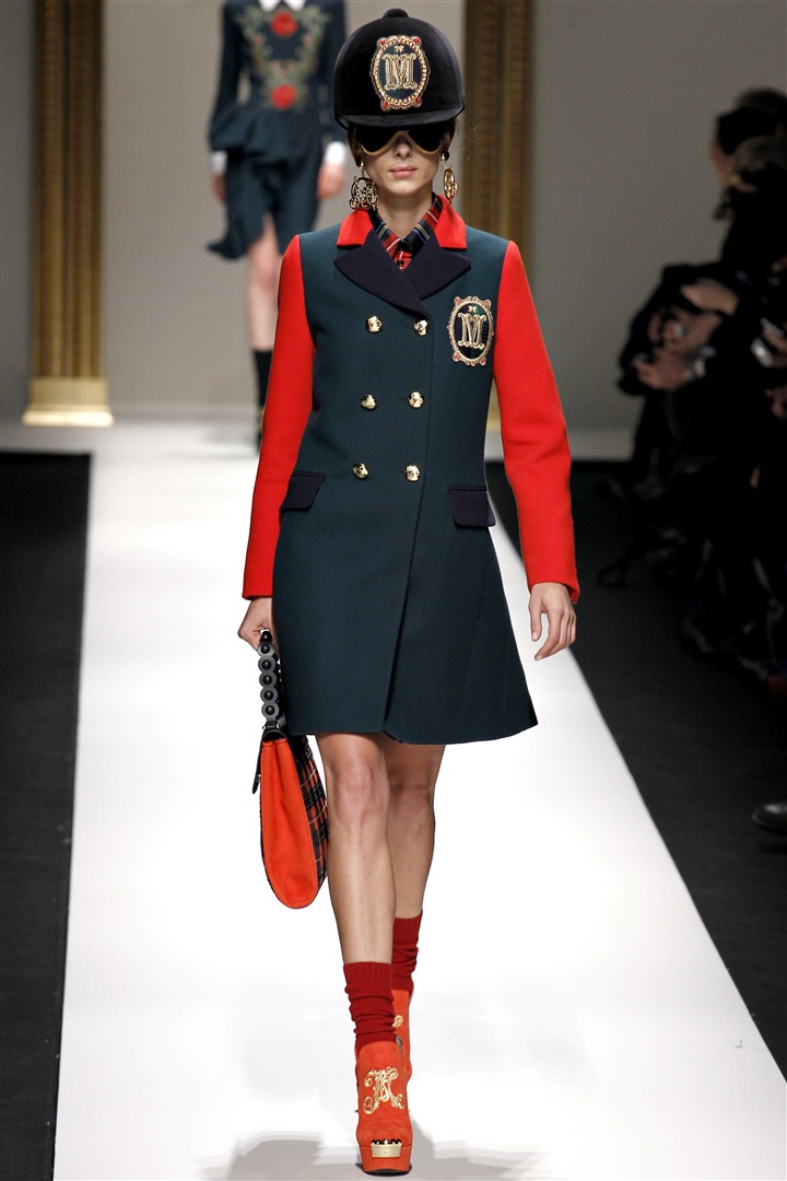 Moschino 2013-2014 Sonbahar/Kış