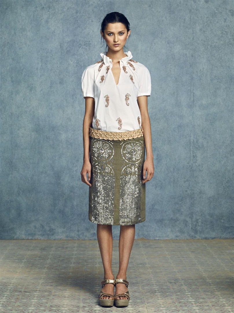 Tory Burch 2013 Resort