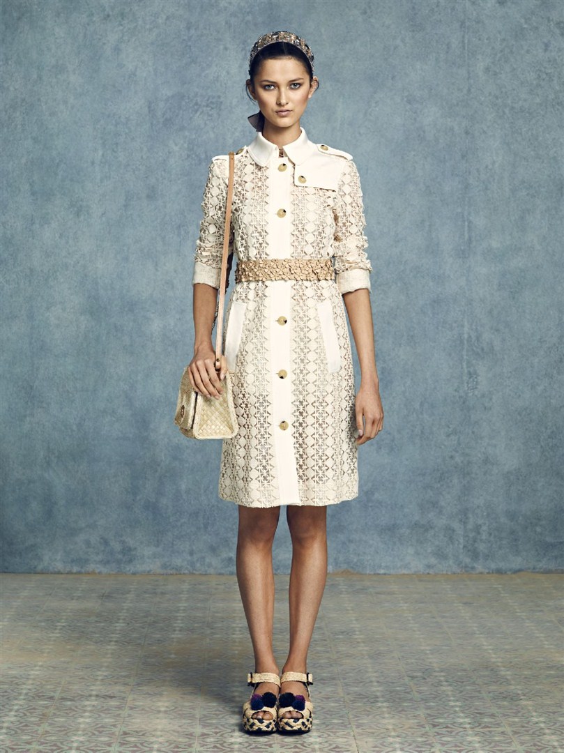 Tory Burch 2013 Resort