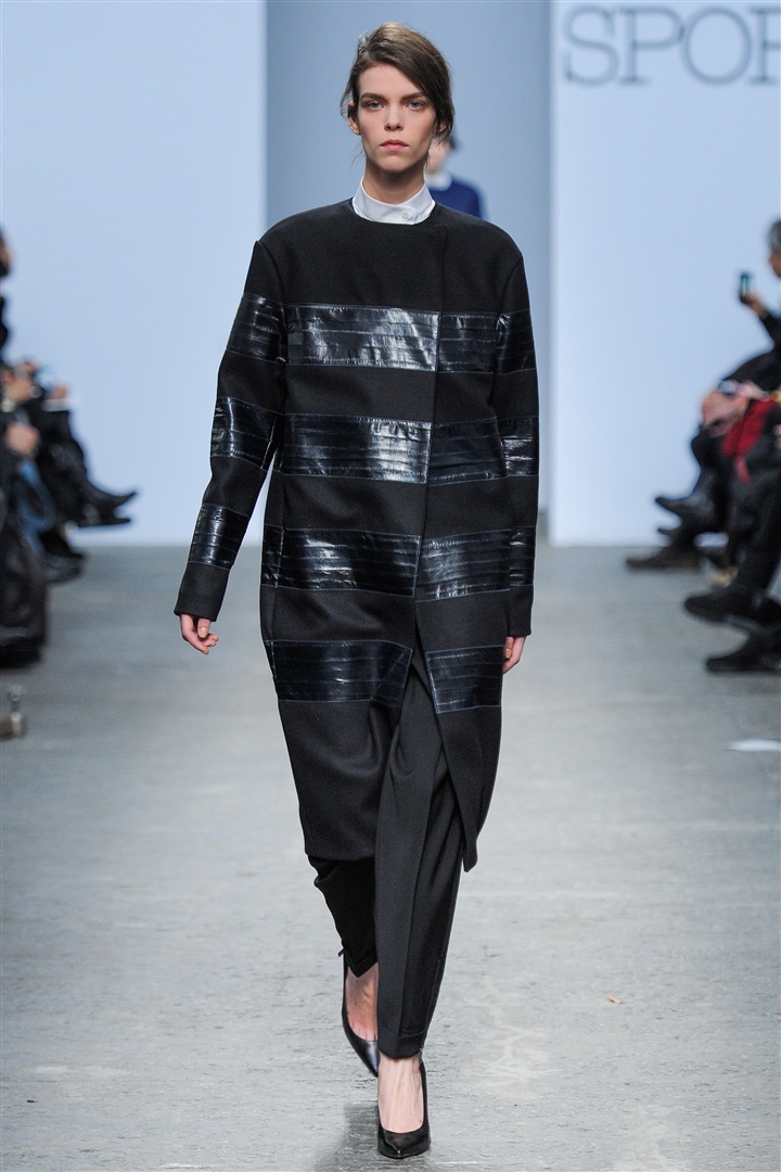 Sportmax 2013-2014 Sonbahar/Kış