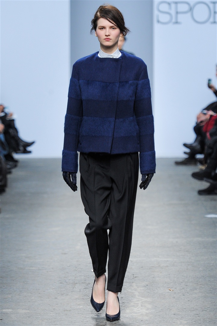 Sportmax 2013-2014 Sonbahar/Kış